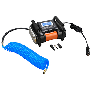Bulldog Compressor 100psi portable automatic 1.2cfm