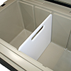 Bulldog Divider 45qt