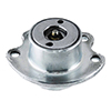 QA1 Ball Joint Housing Asm Steel 4-Bolt. Upper Gm (K5208) - No Stud