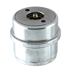 QA1 Ball Joint Housing Asm Steel Press. Lower Gm (K6145) - No Stud