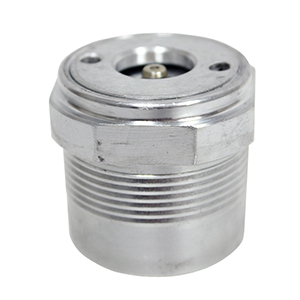 QA1 Ball Joint Housing Asm Steel Screw. Upper Mopar (K772) - No Stud