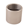 QA1 Housing, Ball Joint, Weld-In, Light. 1-5/8-24 Thread, 1.438" Ball, 1.9" Od