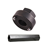 QA1 Tool, Kit, Ball Joint Socket. Spanner Socket And Hex Key