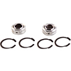 QA1 Kit Bearing Com, .500" X .5" Wide. W/ Snap Rings