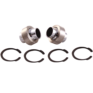 QA1 Kit Bearing (Com) .500" X 1.0" Wide Tef.. W/ Snap Rings