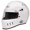 Bell BR8 Air Helmet, Large (Size 60), White, SA2020