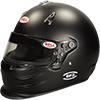 Bell GP3 Sport V.15 Brus Helmet, Medium (Size 58-59), Matte Black, SA2020