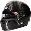 Bell HP7 Carbon no Duckbill 61+ FIA8860-2018 (HANS)