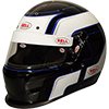 Bell K1 Pro Circuit Blue L (60) SA2015 V 15 Brus Helmet