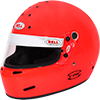 Bell K1 Sport V.15 Brus Helmet, Large (Size 60), Orange, SA2020