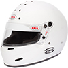 Bell K1 Sport V.15 Brus Helmet, Medium (Size 58-59), White, SA2020