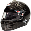 Bell M8 Carbon Helmet, 7 1/4 (Size 58), FIA8859/SA2020