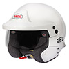 Bell MAG-10 PRO WHITE (HANS) Helmet 61 (7 5/8) FIA8859/SA2020