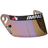 Impact Racing Vapor/Charger/Draft Shield, Blue