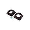 QA1 Insert, Stock Coil-Spring Mount Kit. Early Gm Lower Control Arm
