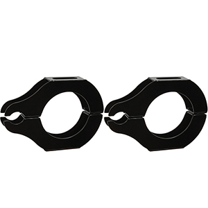 QA1 Bracket Kit, E-Brake Cable Mount. 63-72 C10, W/ Qa1 Truck Arms