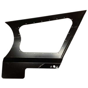 BRP 2025 & Newer Top Left Window- Black