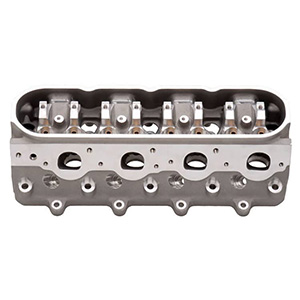 Brodix BR7 Series LS Compatible 12 Degree Bare Cylinder Heads, 264 PV, 71 CV