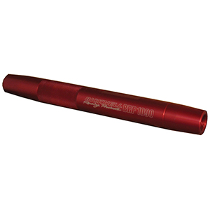 Bicknell 1 Inch Od X 5/8 Inch Fine Tap Alum. Radius Rod 36-1/2 Inch