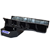 Canton 15-350TBLK Oil Pan Big Block Chevy Early Chevelle Street Pan T Sump