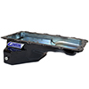 Canton 15-784BLK Oil Pan For Ford 4.6L 5.4L Road Race T Sump Pan