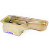 Canton 15-850 Oil Pan For Ford 332-428 FE Deep Front Sump Street Pan