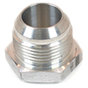 Canton 20-878A Aluminum Fitting -16 AN Male Fitting Welding Required