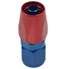 Canton 23-623 Aluminum Hose End -6 AN Swivel Straight