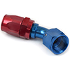 Canton 23-646 Aluminum Hose End -12 AN Swivel 45 Degree
