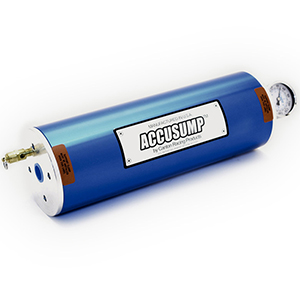 Canton 24-026 Accusump Oil Accumulator 2 Qt No Valve