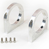 Canton 24-210 Mounting Clamps Billet Aluminum For 2/3 Qt Accusump