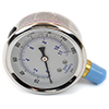 Canton 24-500 Accusump Liquid Filled SS Gauge 0-160 Psi
