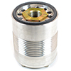 Canton 25-134 CM Oil Filter 3.4 In Spin-On 13/16 In -16 Thread 2 5/8 O Ring