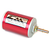 Canton 25-909 CM Fuel Filter 4 Inch EFI Inline 3/8 and 16mm Ports 1 Micron