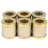 Canton 26-220 Oil Filter Element CM 2-1/4 Inch For Sport Filter 8 Micron 6 Pack