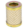 Canton 26-600 Fuel Filter Element CM -15  For Short 1 Micron Single