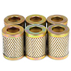 Canton 26-620 Fuel Filter Element CM -15 For Short 1 Micron 6 Pack
