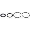 Canton 26-821 Universal Seal Kit For CM Inline Fuel Filter