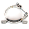Canton 26-893 Mounting Clamp Stainless Steel For 2-3/4 In Dia Inline Filters
