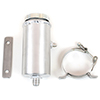 Canton 77-252 Aluminum Power Steering Tank Universal -10AN and - 6AN Fittings