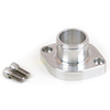 Canton 80-027 Billet Aluminum Straight Water Neck Ford 429/460 351C 1.5" Hose