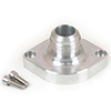Canton 80-032 Billet Aluminum Straight Water Neck GM LS1 and LS6 -16AN Thread