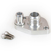 Canton 80-036 Billet Aluminum Straight Water Neck Ford 302 and 351W -16AN Thread