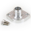 Canton 80-037 Billet Aluminum Straight Water Neck Ford 429/460 351C -16AN Thread