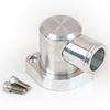 Canton 80-057 Billet Aluminum Swivel Water Neck, 90-Degree Outlet For Ford 429/460 & 351C
