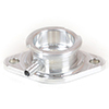 Canton 80-095 Water Neck Flange W/ Filler Neck For Small Block Chevy Billet Alum