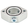 Canton 80-116 Racer Water Neck Riser Plate Billet Aluminum