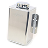Canton 80-201 Aluminum Recovery Coolant Tank Universal 2 Qt.