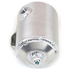 Canton 80-207 Aluminum Vented Catch Tank 16Oz Universal