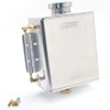 Canton 80-211 Aluminum Recovery Tank Universal 4 Qt.